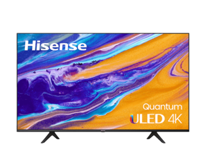 Hisense 75U6G 75 inch Class U6G Series Quantum ULED 4K UHD Smart Android TV