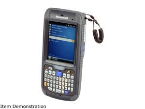 Honeywell CN75 QWERTY Ultra-rugged Handheld Mobile Computer – 1.5GHz Dual Core/2GB RAM/16GB Flash/WEH6.5/Bluetooth with Camera - CN75AQ5KC00W1100