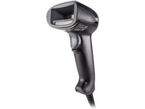 Honeywell Xenon 1900g Wired General Duty Barcode Scanner, 1D, PDF417, 2D, SR Focus, RS232/USB/KBW/IBM, USB Kit w/ Integrated Ratchet Stand, Black - 1900GSR-2USB-2-N (Assembled in Mexico) Honeywell Xenon 1900g Wired General Duty Barcode Scanner, 1D, PDF417, 2D, SR Focus, RS232/USB/KBW/IBM, USB Kit w/ Integrated Ratchet Stand, Black - 1900GSR-2USB-2-N (Assembled in Mexico)