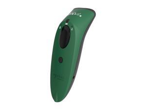 Socket Mobile SocketScan S700 1D Imager Barcode Scanner with Bluetooth, Green - CX3395-1853