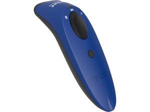 Socket Mobile SocketScan S730 1D Laser Barcode Scanner with Bluetooth, Blue - CX3361-1683