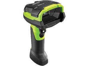 Zebra DS3678-SR Ultra-Rugged Handheld Cordless 1D/2D Barcode Scanner, FIPS, Vibration Motor, Standard Cradle USB Kit, Industrial Green - DS3678-SR3U4210SFW Zebra DS3678-SR Ultra-Rugged Handheld Cordless 1D/2D Barcode Scanner, FIPS, Vibration Motor, Standard Cradle USB Kit, Industrial Green - DS3678-SR3U4210SFW