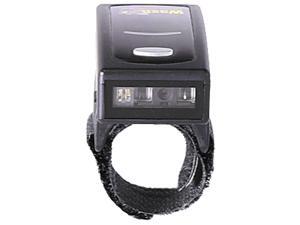 Wasp 633809004018 WRS100SBR Wearable 1D Ring Barcode Scanner, Bluetooth 4.1 - Black Wasp 633809004018 WRS100SBR Wearable 1D Ring Barcode Scanner, Bluetooth 4.1 - Black