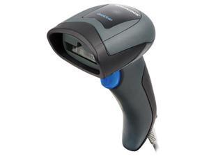 Datalogic QuickScan QBT2101 General Purpose Cordless Handheld Linear Imager Barcode Reader with Bluetooth, USB Kit, Black - QBT2101-BK-BTK+ Datalogic QuickScan QBT2101 General Purpose Cordless Handheld Linear Imager Barcode Reader with Bluetooth, USB Kit, Black - QBT2101-BK-BTK+