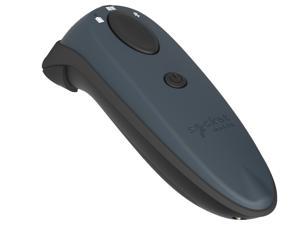 Socket Mobile DuraScan D700 1D Imager Barcode Scanner with Bluetooth, Utility Gray - CX3357-1679