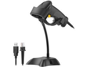Inateck USB Barcode Scanner with Stand 1D Barcode Scanner,BCST-32 Inateck USB Barcode Scanner with Stand 1D Barcode Scanner,BCST-32