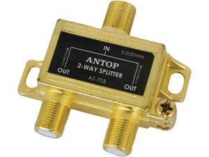 Antop AT-705 2-Way Splitter AT705 Antop AT-705 2-Way Splitter AT705