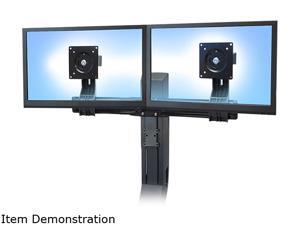 Ergotron Tall-User Kit for WorkFit Dual 97615 Ergotron Tall-User Kit for WorkFit Dual 97615