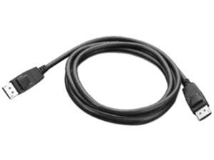 Lenovo DisplayPort to DisplayPort cable