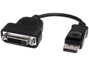 4XEM 4XDPDVID DisplayPort to DVI-D Dual Link Adapter M/F 4XEM 4XDPDVID DisplayPort to DVI-D Dual Link Adapter M/F