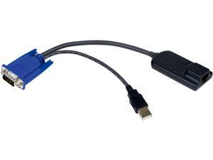 Avocent AVRIQ-USB2 KVM Extender for VGA USB Keyboard/Mouse