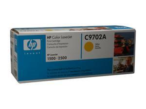 HP 121A LaserJet Toner Cartridge - Yellow HP 121A LaserJet Toner Cartridge - Yellow