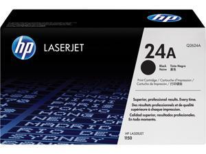 HP 24A LaserJet Toner Cartridge - Black HP 24A LaserJet Toner Cartridge - Black