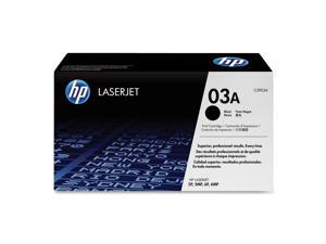 HP 03A Black Toner Cartridge for LaserJet 5P,5MP,6P and 6MP (C3903A) HP 03A Black Toner Cartridge for LaserJet 5P,5MP,6P and 6MP (C3903A)