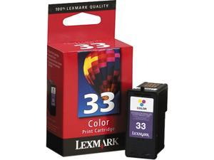 Lexmark 33 Ink Cartridge - Color