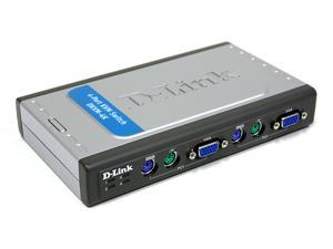 D-Link DKVM-4K KVM Switch