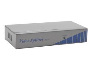LINKSKEY LVS-002E 2-port Video Splitter w/ Enhanced Video (Cascadable)