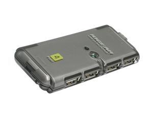 IOGEAR GUH274 4-Port Hi-Speed USB 2.0 Hub IOGEAR GUH274 4-Port Hi-Speed USB 2.0 Hub