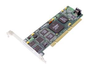 3ware 8006-2LP PCI SATA Controller Card - Kit