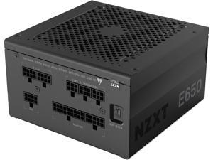 NZXT E650 - 650-Watt ATX Gaming Power Supply (PSU) - Fully Modular Design - 80 Plus Gold Certified - Silent Operation - Digital Voltage and Temperature Monitoring - 10 Year Warranty NZXT E650 - 650-Watt ATX Gaming Power Supply (PSU) - Fully Modular Design - 80 Plus Gold Certified - Silent Operation - Digital Voltage and Temperature Monitoring - 10 Year Warranty