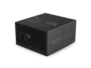 NZXT ATX 3.1 850 Watt 80 Plus Gold Fully Modular Power Supply - Black-PA-8G2BB-US