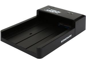 KINGWIN TD-2535U3 2.5" & 3.5" Black 2.5”/3.5” SATA I/II/III Hard Disk Drive (HDD) or Solid-State Drive (SSD) USB 3.0, Backwards Compatible USB 2.0 2.5" /3.5" Lay-Flat SATA HDD & SSD Station w/ USB3.0 KINGWIN TD-2535U3 2.5" & 3.5" Black 2.5”/3.5” SATA I/II/III Hard Disk Drive (HDD) or Solid-State Drive (SSD) USB 3.0, Backwards Compatible USB 2.0 2.5" /3.5" Lay-Flat SATA HDD & SSD Station w/ USB3.0