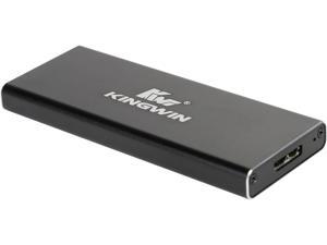 KINGWIN KM-U3NGFF External USB 3.0 to M.2 SATA SSD enclosure KINGWIN KM-U3NGFF External USB 3.0 to M.2 SATA SSD enclosure