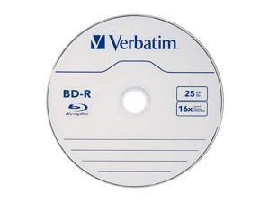 Verbatim 25GB 6X BD-R 50 Packs Disc Model 98397 Verbatim 25GB 6X BD-R 50 Packs Disc Model 98397