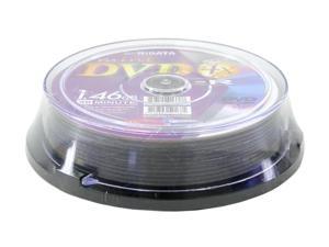 RiDATA 1.46GB 4X mini DVD-R 10 Packs Disc Model DRD-144-RDCB101