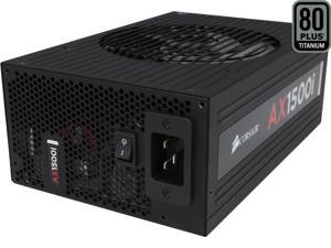 CORSAIR AXi Series AX1500i Digital 1500W 80 PLUS TITANIUM Haswell Ready Full Modular ATX12V & EPS12V SLI and Crossfire Ready Power Supply with C-Link Monitoring and Control CORSAIR AXi Series AX1500i Digital 1500W 80 PLUS TITANIUM Haswell Ready Full Modular ATX12V & EPS12V SLI and Crossfire Ready Power Supply with C-Link Monitoring and Control
