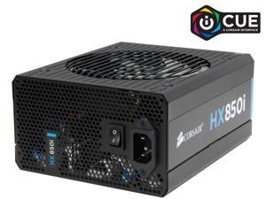 CORSAIR HXi Series HX850i 850W 80 PLUS PLATINUM Haswell Ready Full Modular ATX12V & EPS12V SLI and Crossfire Ready Power Supply with C-Link Monitoring and Control