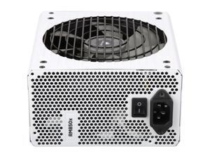 CORSAIR RMx White Series RM850x White (CP-9020188-NA) 850W 80 PLUS Gold Certified, Fully Modular Power Supply, 10 Year Warranty CORSAIR RMx White Series RM850x White (CP-9020188-NA) 850W 80 PLUS Gold Certified, Fully Modular Power Supply, 10 Year Warranty
