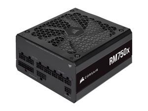 CORSAIR RMx Series (2021) RM750x CP-9020199-NA 750W ATX12V / EPS12V 80 PLUS GOLD Certified Full Modular Power Supply CORSAIR RMx Series (2021) RM750x CP-9020199-NA 750W ATX12V / EPS12V 80 PLUS GOLD Certified Full Modular Power Supply