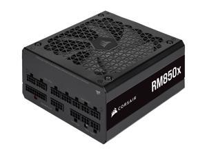 CORSAIR RMx Series (2021) RM850x CP-9020200-NA 850W ATX12V / EPS12V 80 PLUS GOLD Certified Full Modular Power Supply CORSAIR RMx Series (2021) RM850x CP-9020200-NA 850W ATX12V / EPS12V 80 PLUS GOLD Certified Full Modular Power Supply