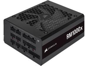 CORSAIR RMx Series (2021) RM1000x CP-9020201-NA/RF 1000 W ATX12V / EPS12V SLI Ready CrossFire Ready 80 PLUS GOLD Certified Full Modular Active PFC Power Supply