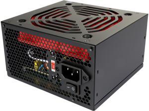 APEVIA ATX-RP500W 500W ATX12V Non-Modular Power Supply APEVIA ATX-RP500W 500W ATX12V Non-Modular Power Supply