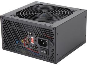 APEVIA ATX-AS500W Astro 500W ATX Power Supply with Auto-Thermally Controlled 120mm Fan, 115/230V Switch, All Protections APEVIA ATX-AS500W Astro 500W ATX Power Supply with Auto-Thermally Controlled 120mm Fan, 115/230V Switch, All Protections