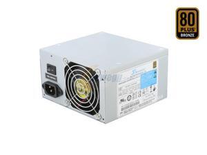 SeaSonic SS-500ES Bronze 500W ATX12V v2.31 80 PLUS BRONZE Certified Active PFC Power Supply SeaSonic SS-500ES Bronze 500W ATX12V v2.31 80 PLUS BRONZE Certified Active PFC Power Supply