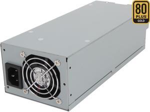 SeaSonic SS-500L2U 500W Single 2U Server Power Supply - 80PLUS Gold
