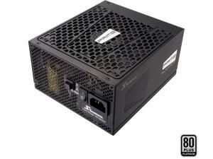 Seasonic Flagship Prime Series SSR-850PD 850W Platinum Full Modular ATX12V & EPS12V 135mm FDB Fan Super Quiet Power Supply Seasonic Flagship Prime Series SSR-850PD 850W Platinum Full Modular ATX12V & EPS12V 135mm FDB Fan Super Quiet Power Supply