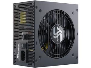 Seasonic FOCUS GX-550, 550W 80+ Gold, Full-Modular, Fan Control in Fanless, Silent, and Cooling Mode, 10 Year Warranty, Perfect Power Supply for Gaming and Various Application, SSR-550FX. Seasonic FOCUS GX-550, 550W 80+ Gold, Full-Modular, Fan Control in Fanless, Silent, and Cooling Mode, 10 Year Warranty, Perfect Power Supply for Gaming and Various Application, SSR-550FX.