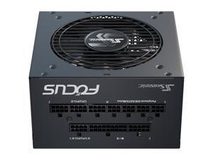 Seasonic FOCUS PX-550, 550W 80+ Platinum Full-Modular, Fan Control in Fanless, Silent, and Cooling Mode, 10 Year Warranty, Perfect Power Supply for Gaming and Various Application, SSR-550PX. Seasonic FOCUS PX-550, 550W 80+ Platinum Full-Modular, Fan Control in Fanless, Silent, and Cooling Mode, 10 Year Warranty, Perfect Power Supply for Gaming and Various Application, SSR-550PX.