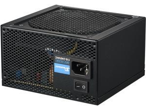 Seasonic S12III 500 SSR-500GB3 500W 80+ Bronze Power Supply, ATX12V & EPS12V, Direct Output, Smart & Silent Fan Control, 5 yr Warranty Seasonic S12III 500 SSR-500GB3 500W 80+ Bronze Power Supply, ATX12V & EPS12V, Direct Output, Smart & Silent Fan Control, 5 yr Warranty
