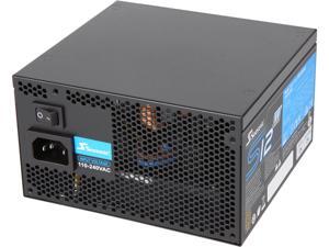 Seasonic S12III 550 SSR-550GB3 550W 80+ Bronze, ATX12V & EPS12V, Direct Output, Smart & Silent Fan Control, 5 yr Warranty Power Supply Seasonic S12III 550 SSR-550GB3 550W 80+ Bronze, ATX12V & EPS12V, Direct Output, Smart & Silent Fan Control, 5 yr Warranty Power Supply