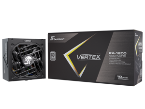 Seasonic VERTEX PX-1200, 1200W 80+ Platinum, ATX 3.0&PCIe 5....
