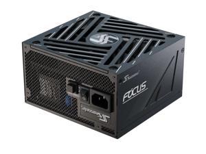SeaSonic FOCUS GX ATX 3 (2024) GX-1000 1000 W ATX3.1 80 PLUS GOLD Certified Full Modular Power Supplies