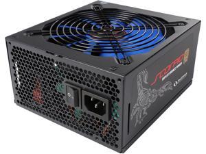 RAIDMAX 1000W ATX12V v2.3/EPS12V SLI Ready CrossFire Ready 80 PLUS BRONZE Certified Modular Power Supply