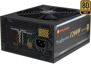 Thermaltake Toughpower 1200W Gold PS-TPD-1200MPCGUS-1 1200W ATX12V / EPS12V 80 PLUS GOLD Certified Semi-Modular Active PFC Power Supply Thermaltake Toughpower 1200W Gold PS-TPD-1200MPCGUS-1 1200W ATX12V / EPS12V 80 PLUS GOLD Certified Semi-Modular Active PFC Power Supply