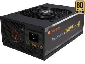 Thermaltake Toughpower PS-TPD-1500MPCGUS-1 1500W ATX12V / EPS12V SLI Ready CrossFire Ready 80 PLUS GOLD Certified Semi-Modular Active PFC Power Supply Thermaltake Toughpower PS-TPD-1500MPCGUS-1 1500W ATX12V / EPS12V SLI Ready CrossFire Ready 80 PLUS GOLD Certified Semi-Modular Active PFC Power Supply