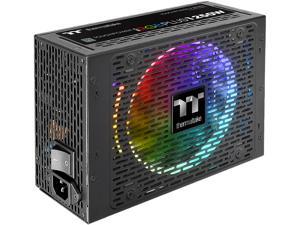Thermaltake Toughpower iRGB Plus 1250W Digital SLI/CrossFire Ready Continuous Power ATX12V v2.31 / SSI EPS v2.92 80 PLUS TITANIUM Certified 10 Year Warranty Full Modular Active PFC Power Supply Haswel Thermaltake Toughpower iRGB Plus 1250W Digital SLI/CrossFire Ready Continuous Power ATX12V v2.31 / SSI EPS v2.92 80 PLUS TITANIUM Certified 10 Year Warranty Full Modular Active PFC Power Supply Haswel